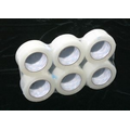 Clear Carton Sealing Tape - 36 Rolls (2"x55 Yd.)